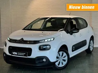 CITROEN C3 1.2 PureTech Feel 105g Airco Parkeersens Apple Carplay Bluetooth