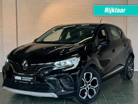 RENAULT CAPTUR 1.0 TCe 100 Zen PDC Camera Carplay Clima Cruise Control 18''