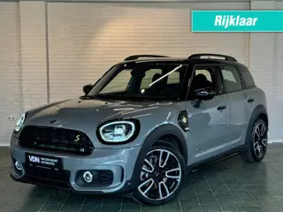 MINI COUNTRYMAN 2.0 S E ALL4 John Cooper Works ACC Camera Kuipstoelen 19'' 