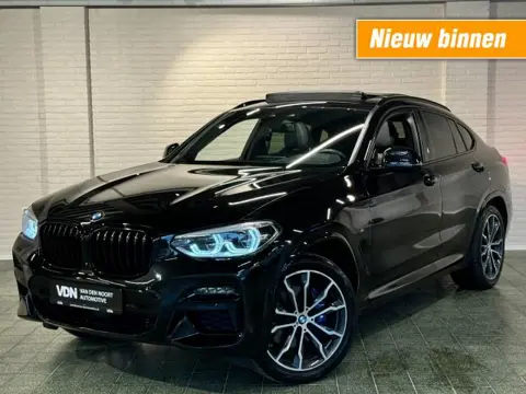 BMW X4 M40i XDrive Full option Harman 360 Pano Leder Head-up 20''