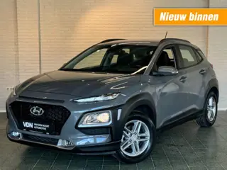 HYUNDAI KONA 1.0 T-GDI Comfort 120pk Carplay Sensoren Camera Climate 16''