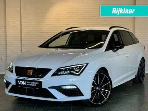 SEAT LEON ST 2.0 TSI Cupra 290 Brembo Virtual Camera Alcantara 19''