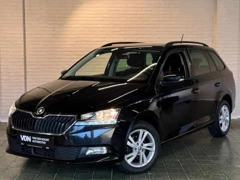 SKODA FABIA Combi 1.0 TSI Clever