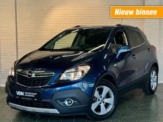 OPEL MOKKA 1.4 Turbo Cosmo 140pk Camera Clima Navi Trekhaak