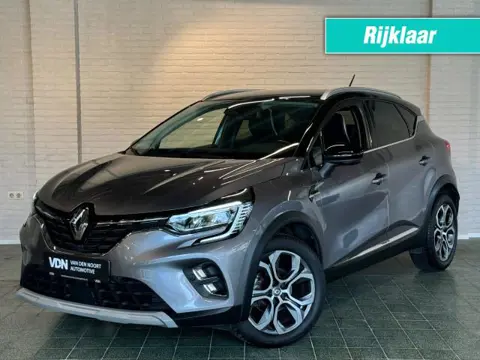 RENAULT CAPTUR 1.0 TCe 100 Intens Clima PDC Camera Smartlink 18''