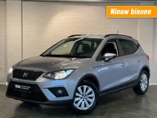 SEAT ARONA 1.0 TSI Style Carplay Climate Navi Parkeersensoren 16''