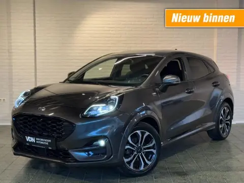 FORD PUMA 1.0 EcoBoost Hybrid ST-line X 125pk Camera B&O Winterpack LED 17