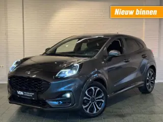 FORD PUMA 1.0 EcoBoost Hybrid ST-line X 125pk Camera B&O Winterpack LED 17
