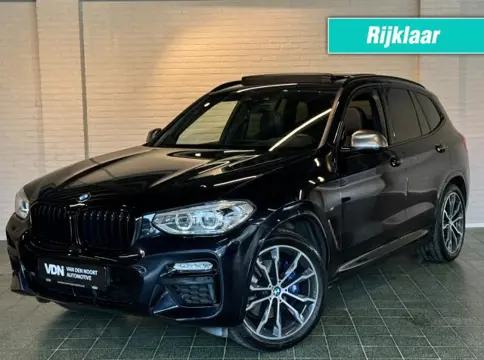 BMW X3 M40i xDrive High Executive Pano Head up Sfeer Stoel- Stuurverwar