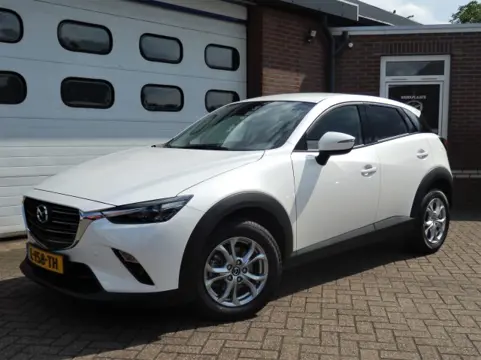 MAZDA CX-3 SkyActiv-G 120 Automaat