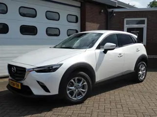 MAZDA CX-3 SkyActiv-G 120 Automaat