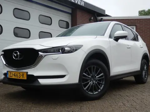 MAZDA CX-5 2.0 SAG 165