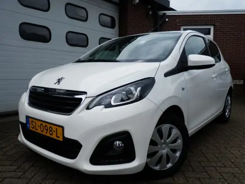 PEUGEOT 108 1.0 E-VTI ACTIVE     Airco