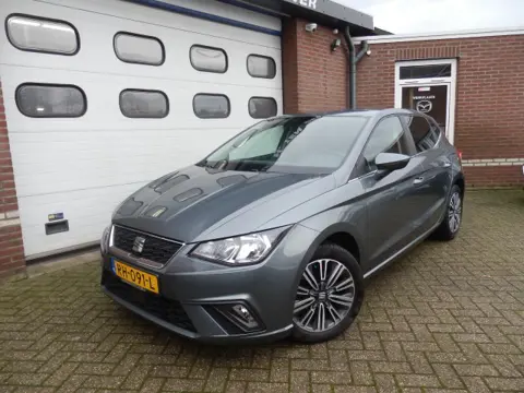SEAT IBIZA 1.0 TSI ST. LTD ED.