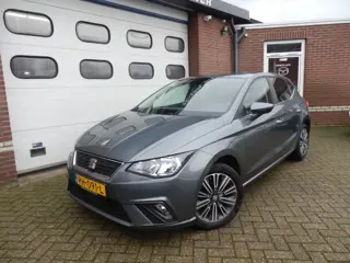 SEAT IBIZA 1.0 TSI ST. LTD ED.