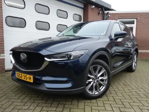 MAZDA CX-5 2.5 SAG 194 LUXURY AUTOMAAT