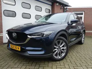 MAZDA CX-5 2.5 SAG 194 LUXURY AUTOMAAT