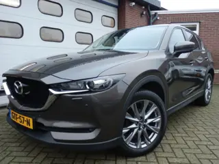 MAZDA CX-5 2.0 SAG 165 COMFORT AUTOMAAT/ TREKHAAK