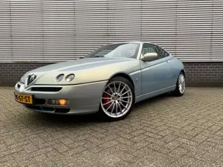 ALFA ROMEO GTV 3.0 V6 24v 6 versn. Azzuro Nuvola 