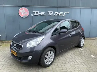 KIA VENGA 1.4 CVVT EXECUTIVELINE NAVIGATIE  TREKHAAK 