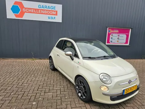 FIAT 500 0.9 TWINAIR NL