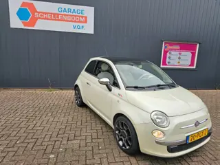 FIAT 500 0.9 TWINAIR NL