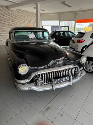 BUICK OVERIGE eight