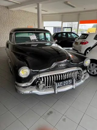 BUICK OVERIGE eight