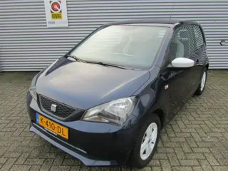 SEAT MII  1.0  75 PK !  Airco   Spec uitv !!  