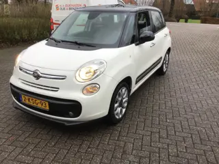 FIAT 500 0.9 TWINAIR LOUNGE