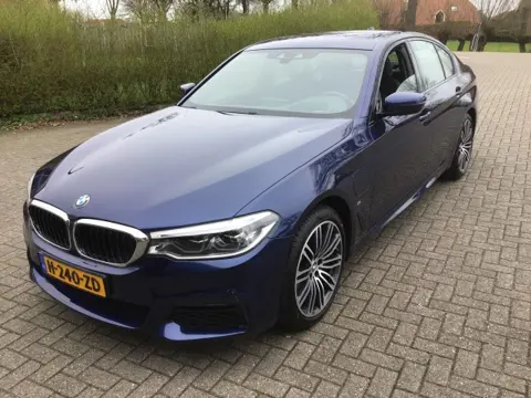 BMW 5-SERIE 530E IPERF HIGH EXECUTIVE M-SPORT
