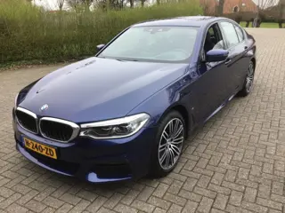BMW 5-SERIE 530E IPERF HIGH EXECUTIVE M-SPORT