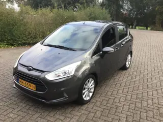 FORD B-MAX 1.0 ECOBOOST TITANIUM
