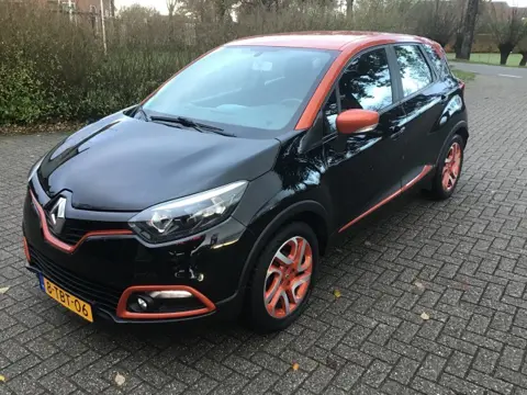 RENAULT CAPTUR 0.9 TCE DYNAMIQUE