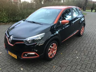 RENAULT CAPTUR 0.9 TCE DYNAMIQUE