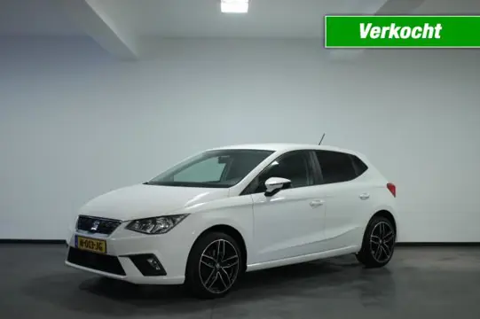 SEAT IBIZA 1.0 TSI DSG Android/Mirrorlink NAVI DEC 2019