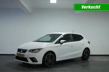 SEAT IBIZA 1.0 TSI DSG Android/Mirrorlink NAVI DEC 2019