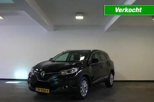 RENAULT KADJAR 1.2 TCE ZEN
