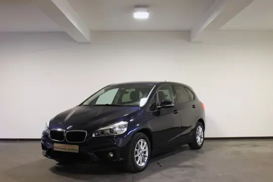 BMW 2-SERIE 218I CENT.HIGH EX.
