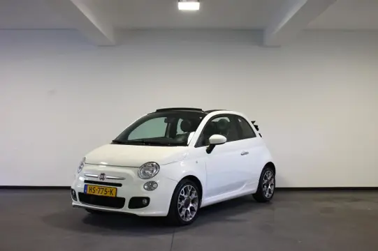 FIAT 500 0.9 TWINAIR TURBO