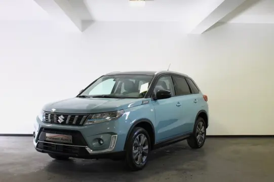 SUZUKI VITARA 1.4 Boosterjet Hybrid