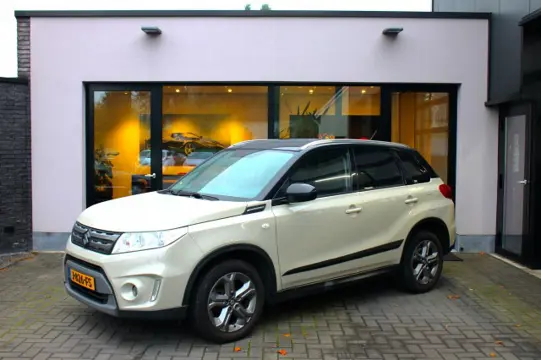 SUZUKI VITARA 1.6 COMFORT 