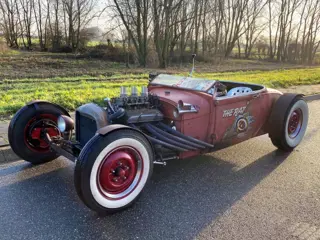 FORD OVERIGE Roadster 1929 Rat Rod