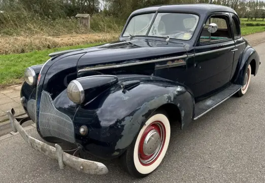 BUICK CENTURY Business Coupe