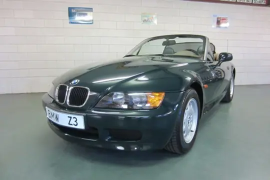 BMW Z3 1.8i