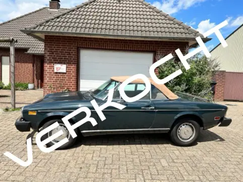 FIAT SPIDER 1.8 SPIDER CSI