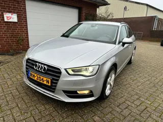 AUDI A3 1.8 TFSI AMBITION PRO LINE S-line