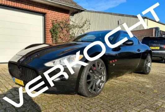 MASERATI GRANTURISMO 4.2 V8