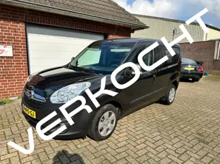 OPEL COMBO 1.3 CDTI L1H1 SPORT AIRCO NIEUWE MOTOR!