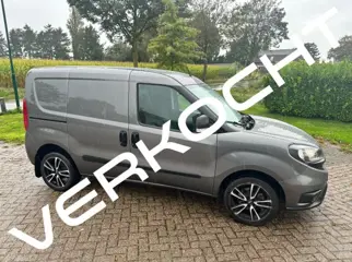 FIAT DOBLO 1.3 MJ L1H1 SX